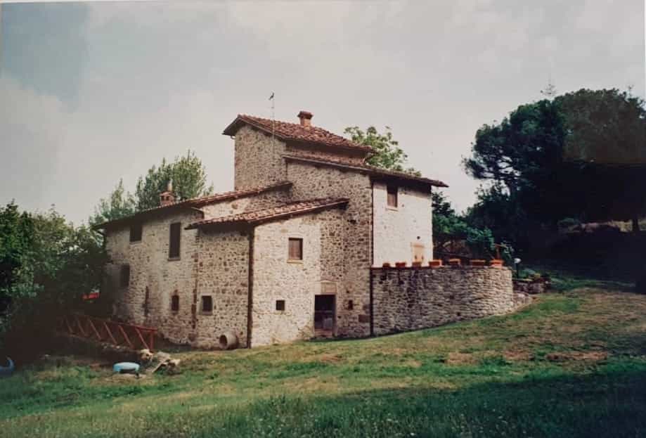 Hus i Castel San Niccolò, Toscana 11287982