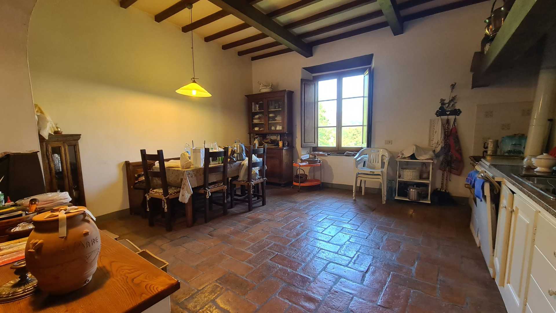 Casa nel Castel San Niccolò, Toscana 11287983