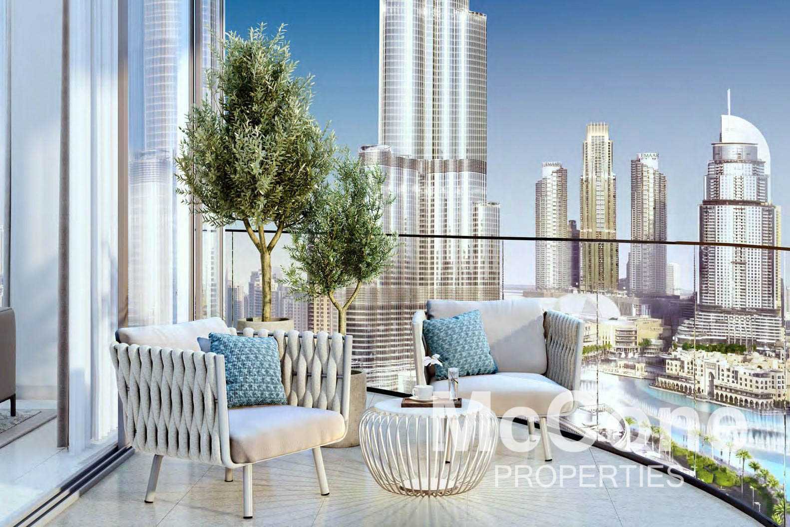 Condominium in Dubai, Dubai 11288023