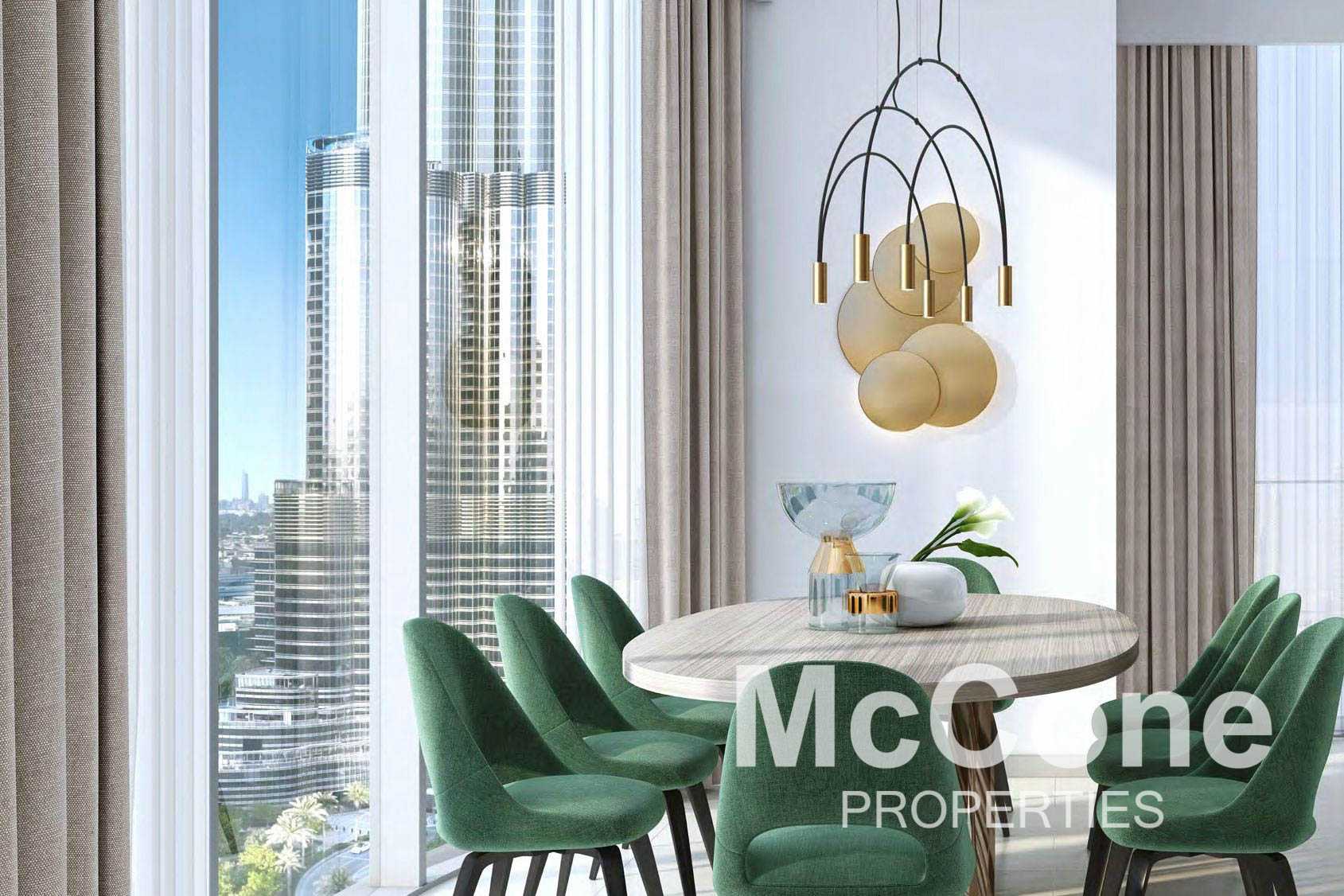 Condominium in Dubai, Dubayy 11288023