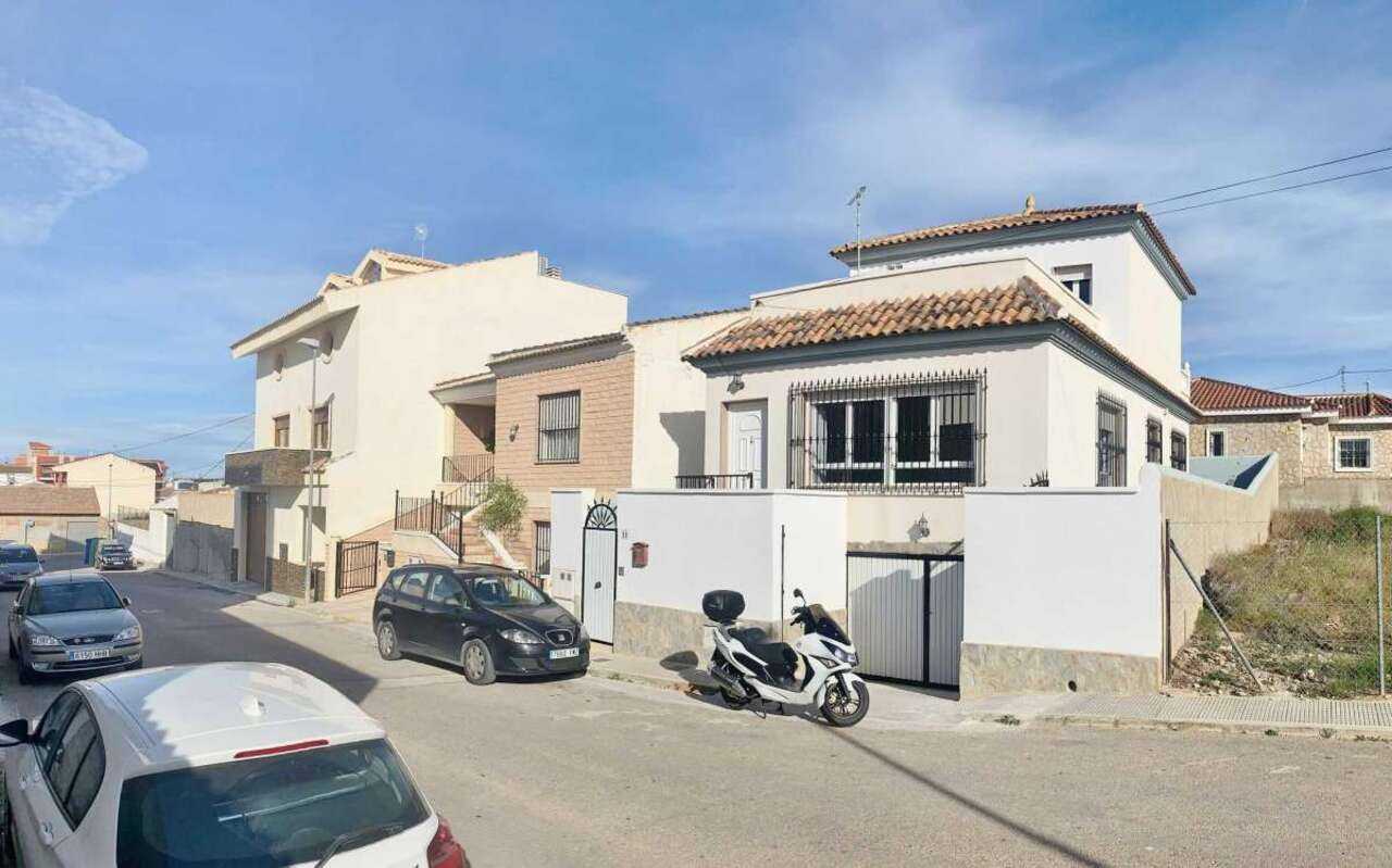 Talo sisään Benijófar, Comunidad Valenciana 11288455