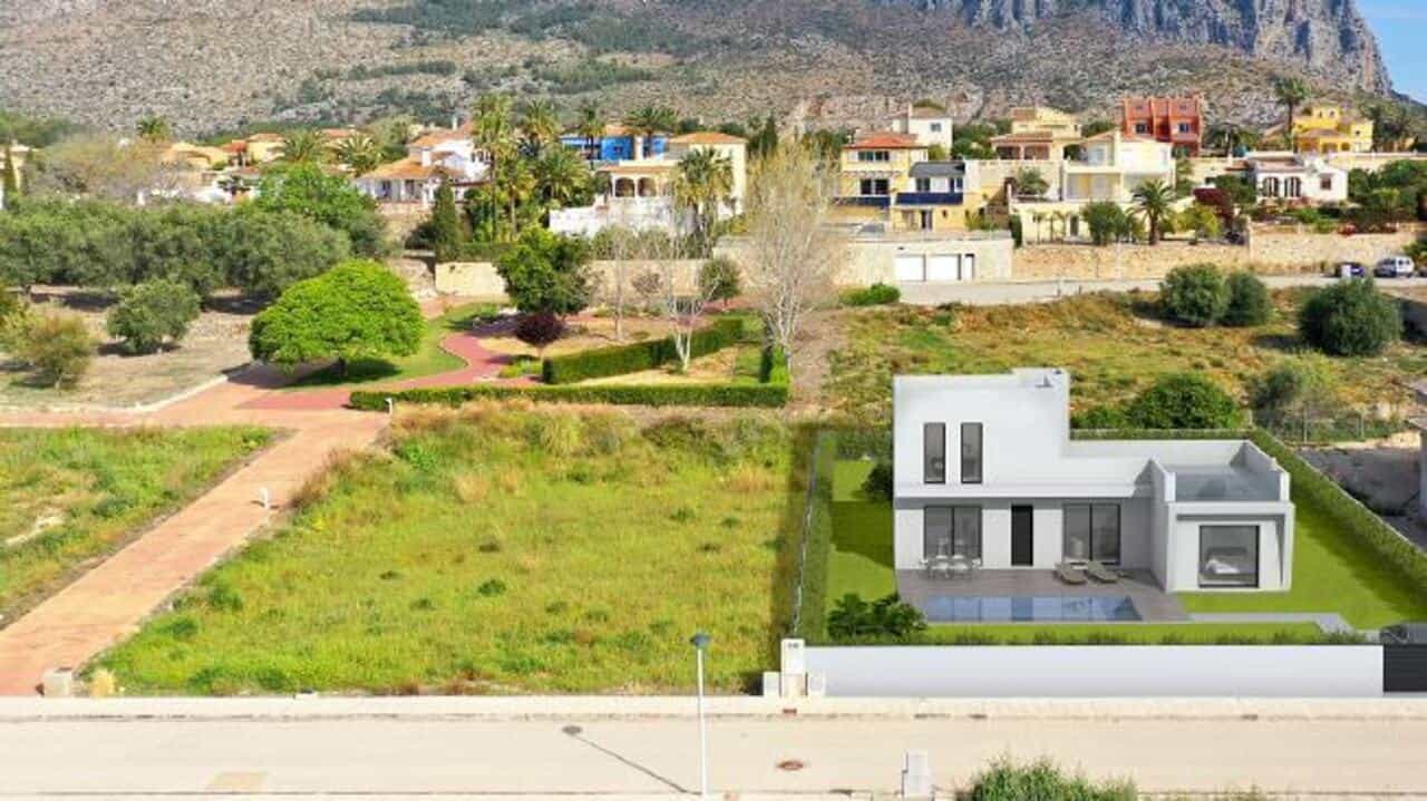 بيت في Beniarbeig, Comunidad Valenciana 11288473