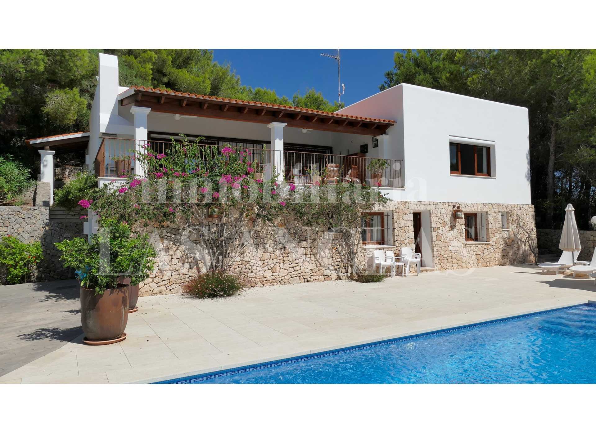 House in San Carlos, Balearic Islands 11288493