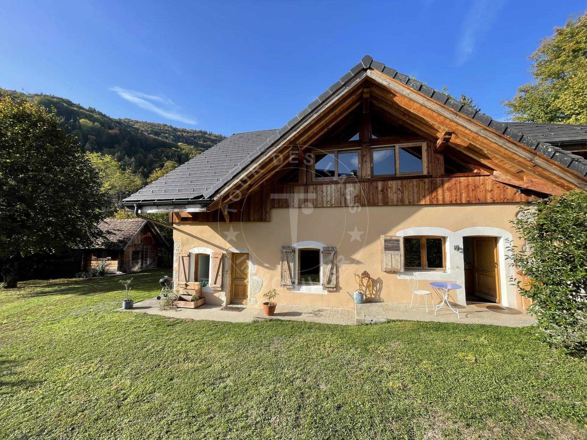 rumah dalam Dingy-Saint-Clair, Auvergne-Rhone-Alpes 11288917