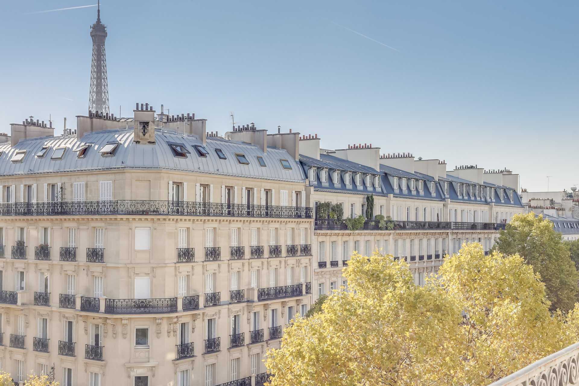 Condominium dans Paris 16ème, Paris 11289179