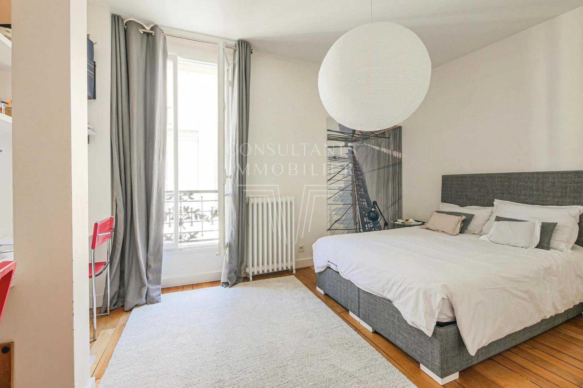 公寓 在 Paris 16ème, Paris 11289180