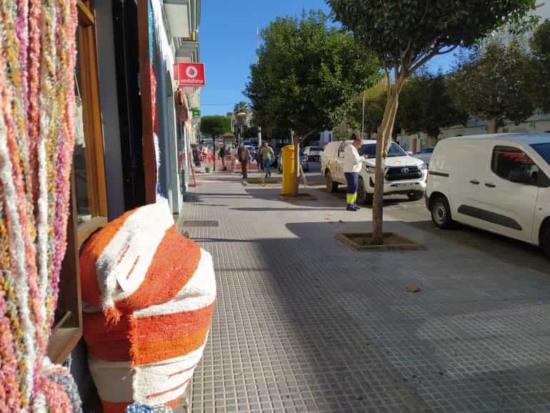 Perindustrian dalam Tarifa, Andalucía 11290180