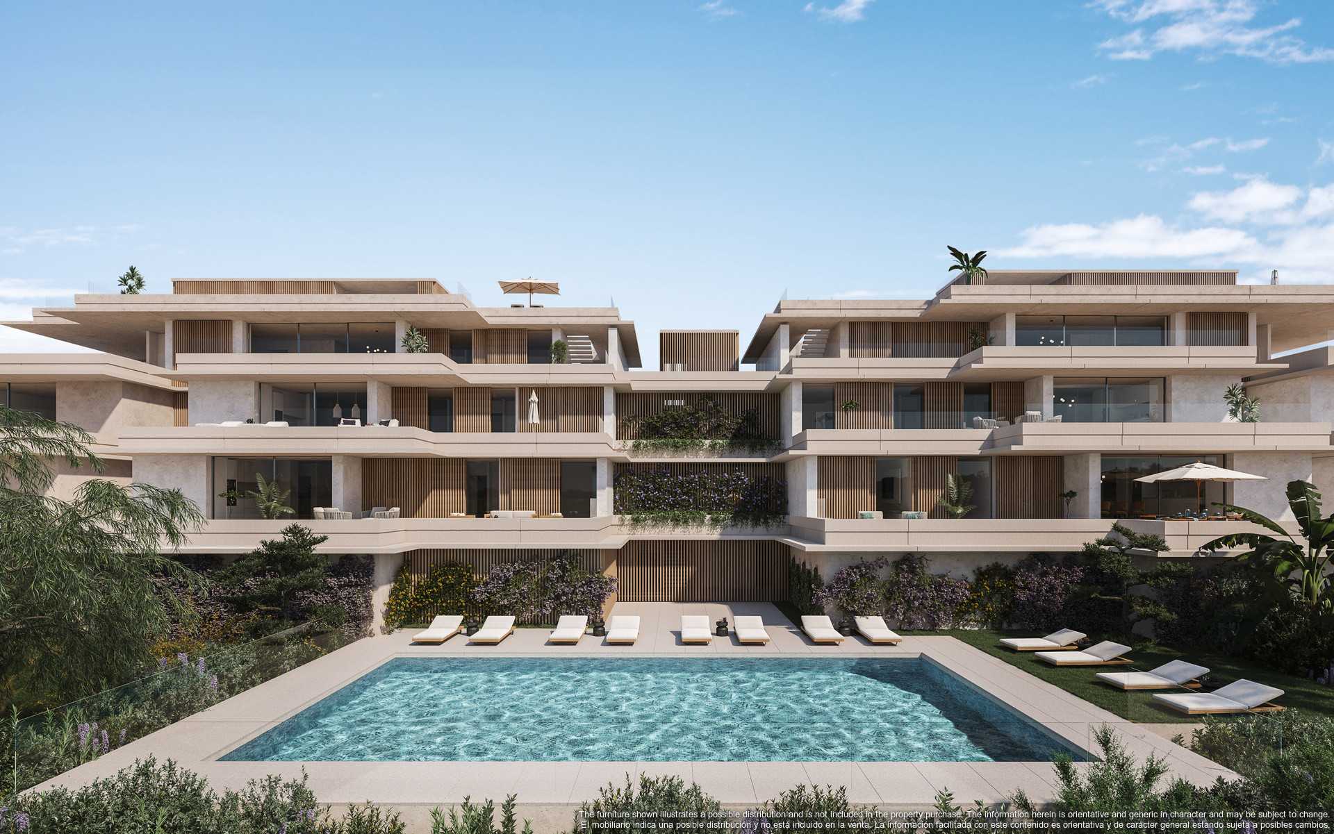 Condominium in Benahavis, Andalusia 11290788