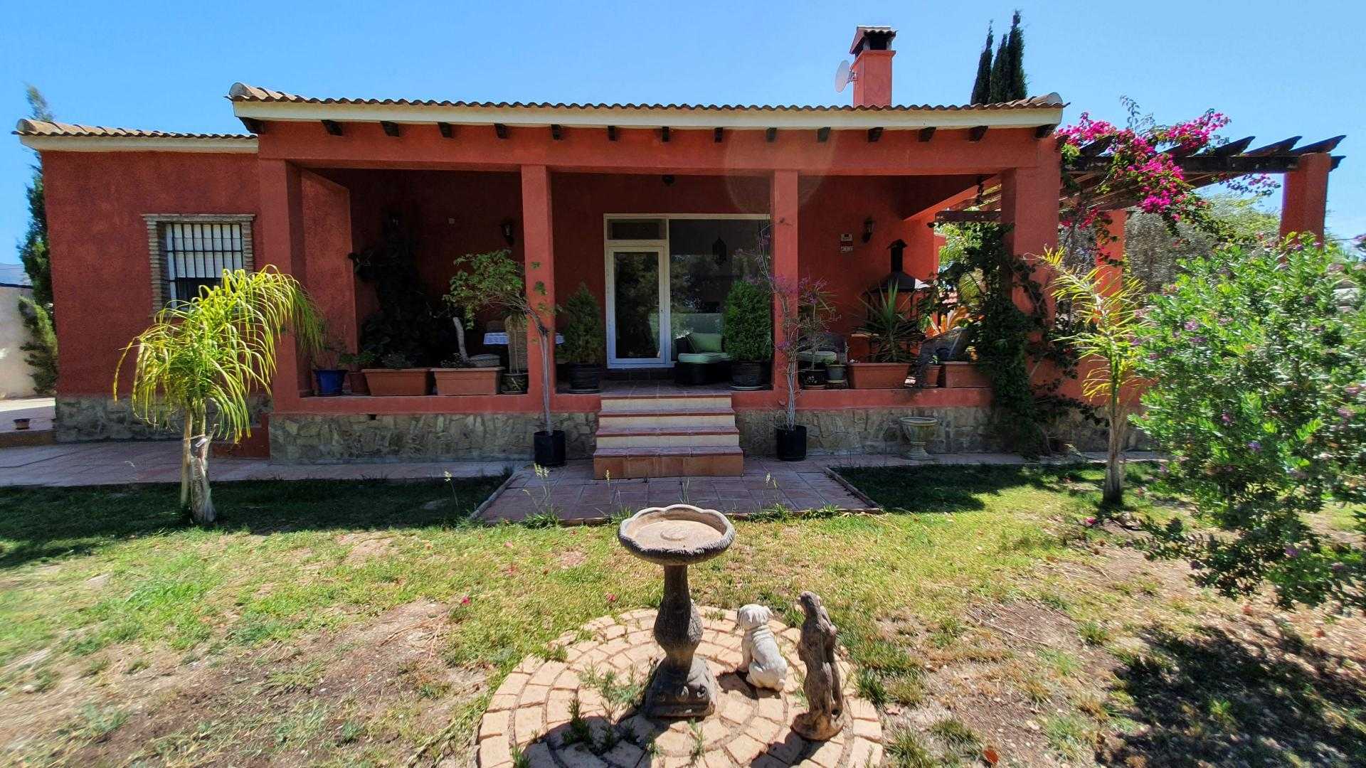 House in Villafranco de Guadalhorce, Andalucía 11290925