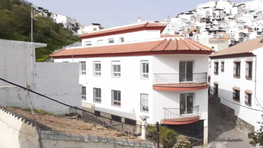 公寓 在 Álora, Andalucía 11291366