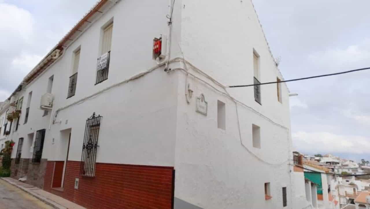 House in Carratraca, Andalusia 11291772