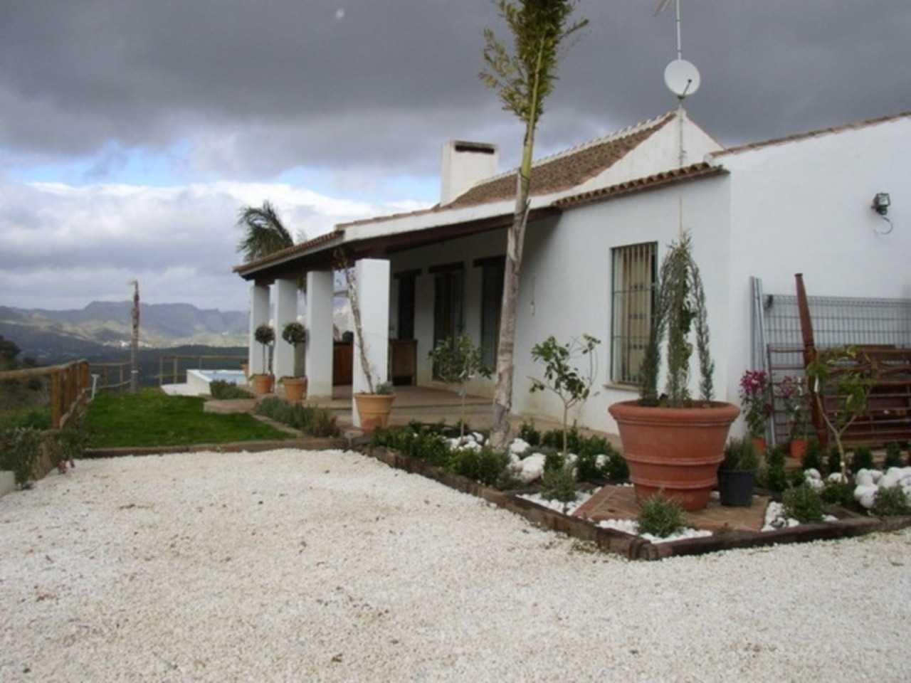 casa no Carratraca, Andaluzia 11292443