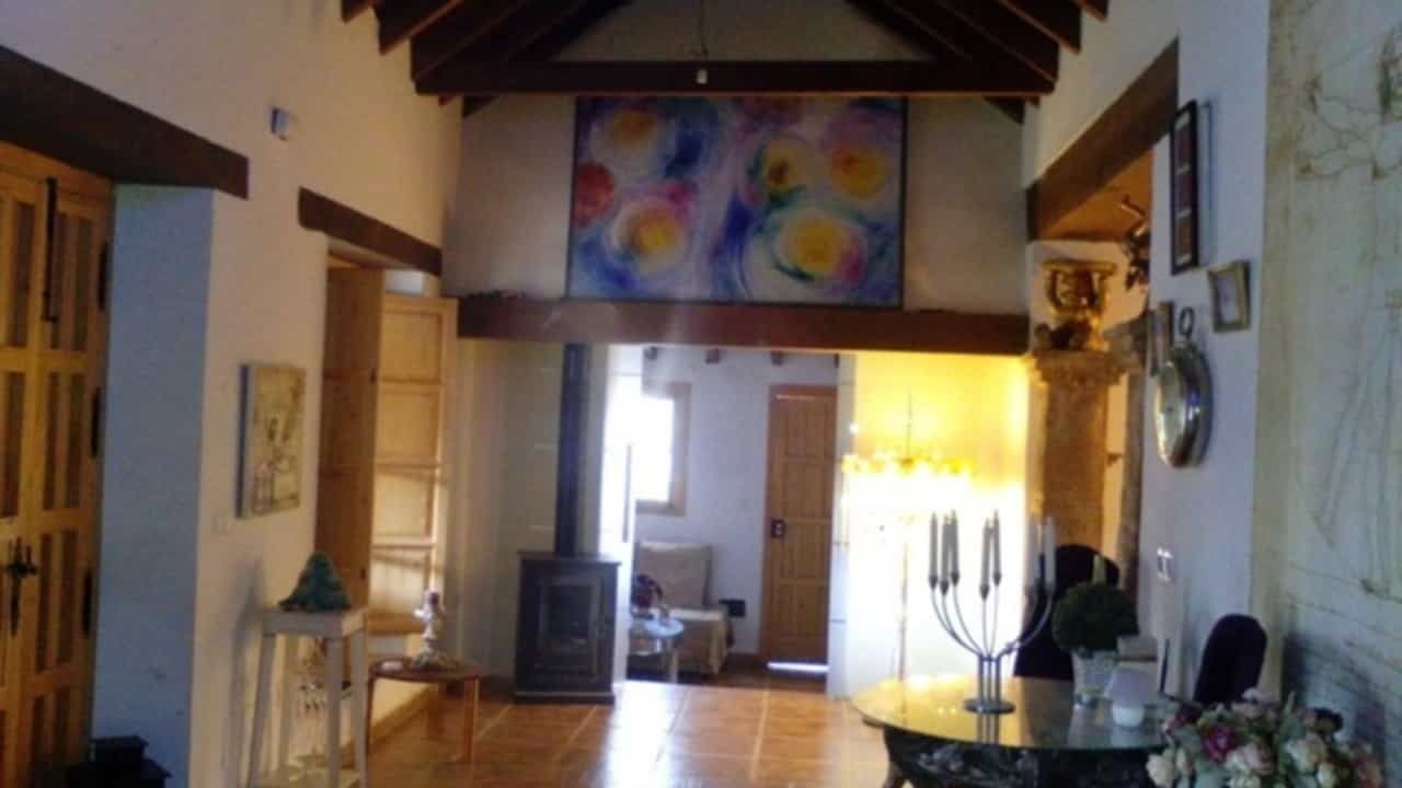 Casa nel Carratraca, Andalusia 11292443