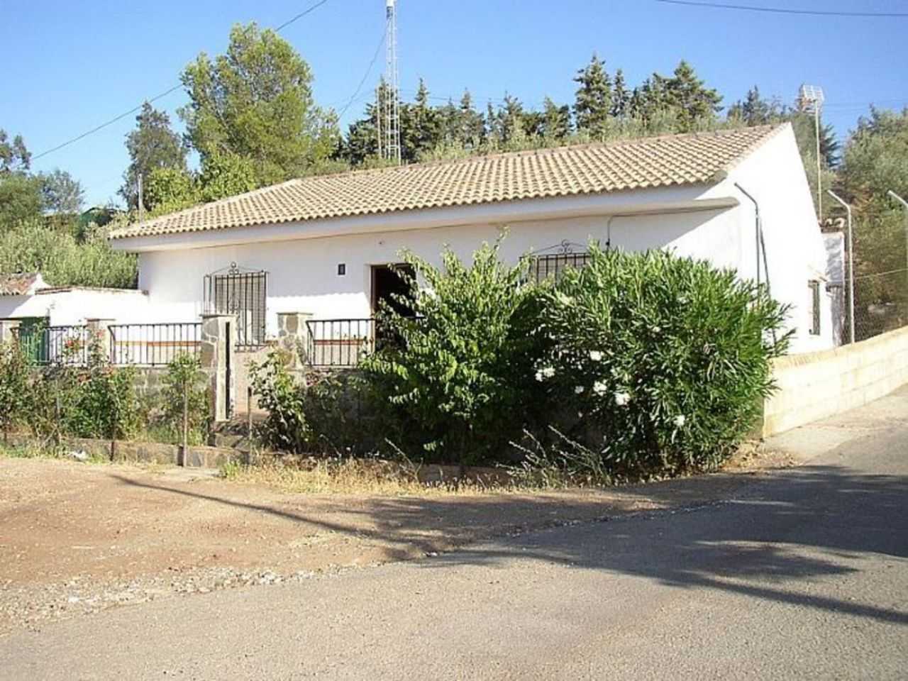 Casa nel Carratraca, Andalusia 11292474