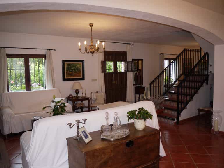 House in Arriate, Andalucía 11292621