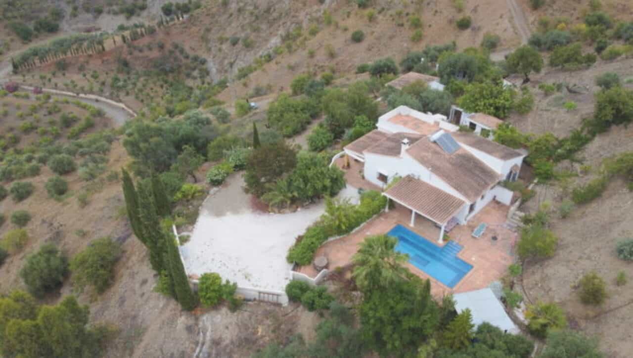 Huis in Álora, Andalucía 11292767
