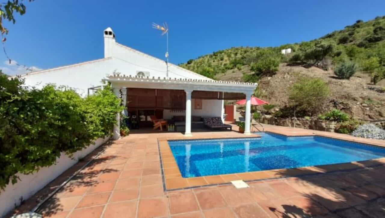 House in Carratraca, Andalusia 11292767