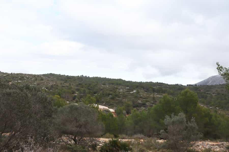 Земля в Xaló, Comunidad Valenciana 11293005