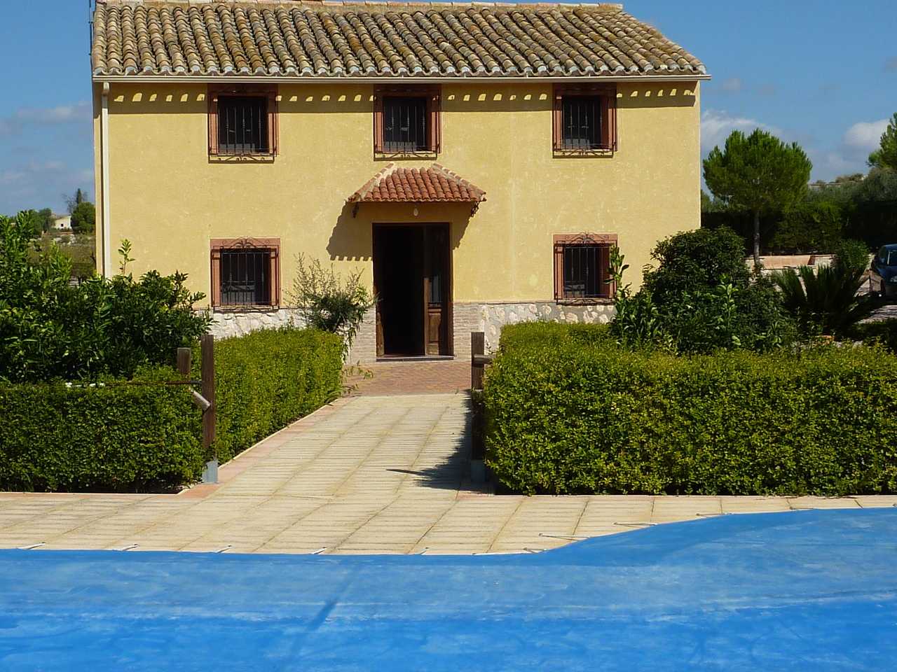 House in Calasparra, Murcia 11293249