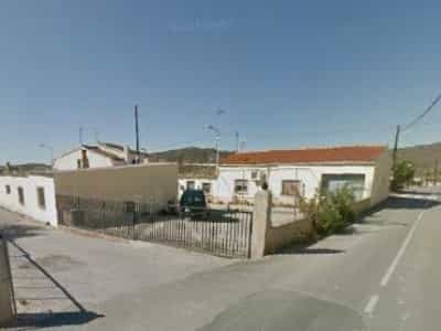 Hus i Sorbas, Andalusien 11293533