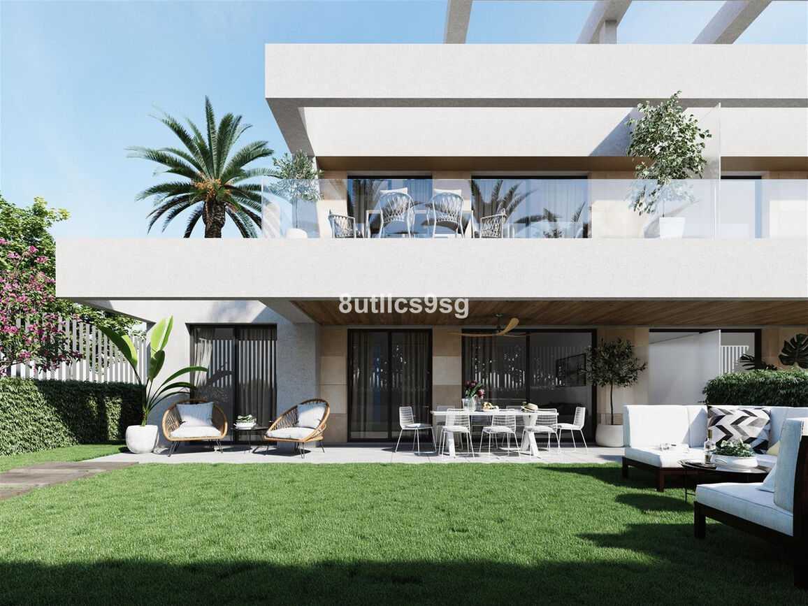 Condominium in Ojen, Andalusia 11293571