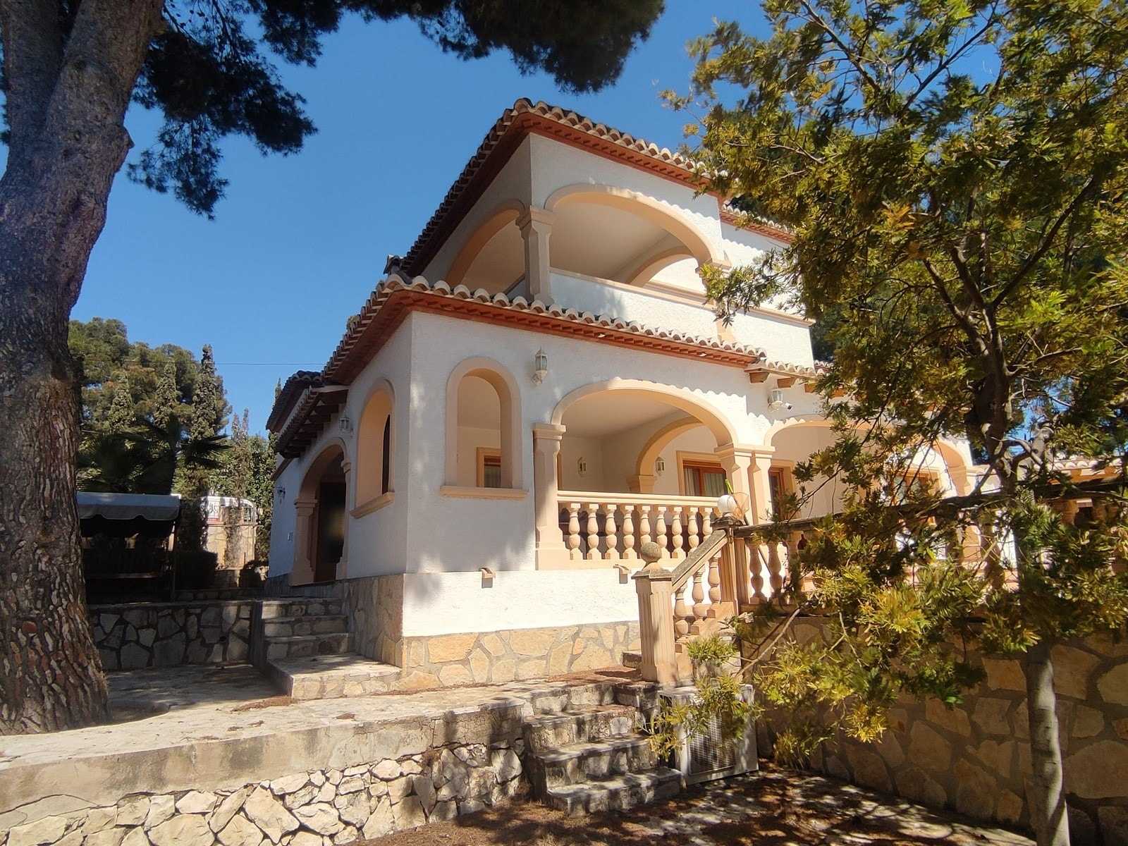 House in Teulada, Comunidad Valenciana 11295034