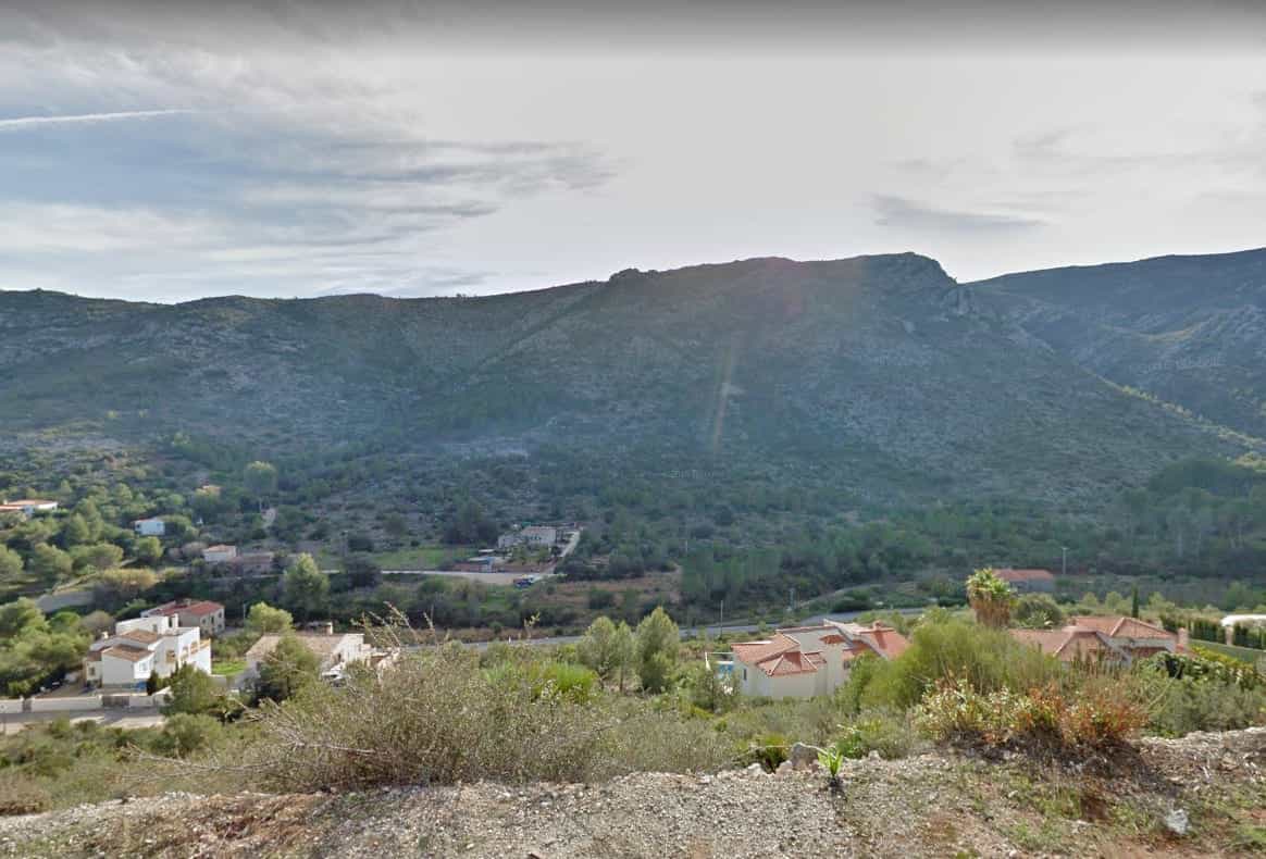 Land in Pedreguer, Comunidad Valenciana 11295291
