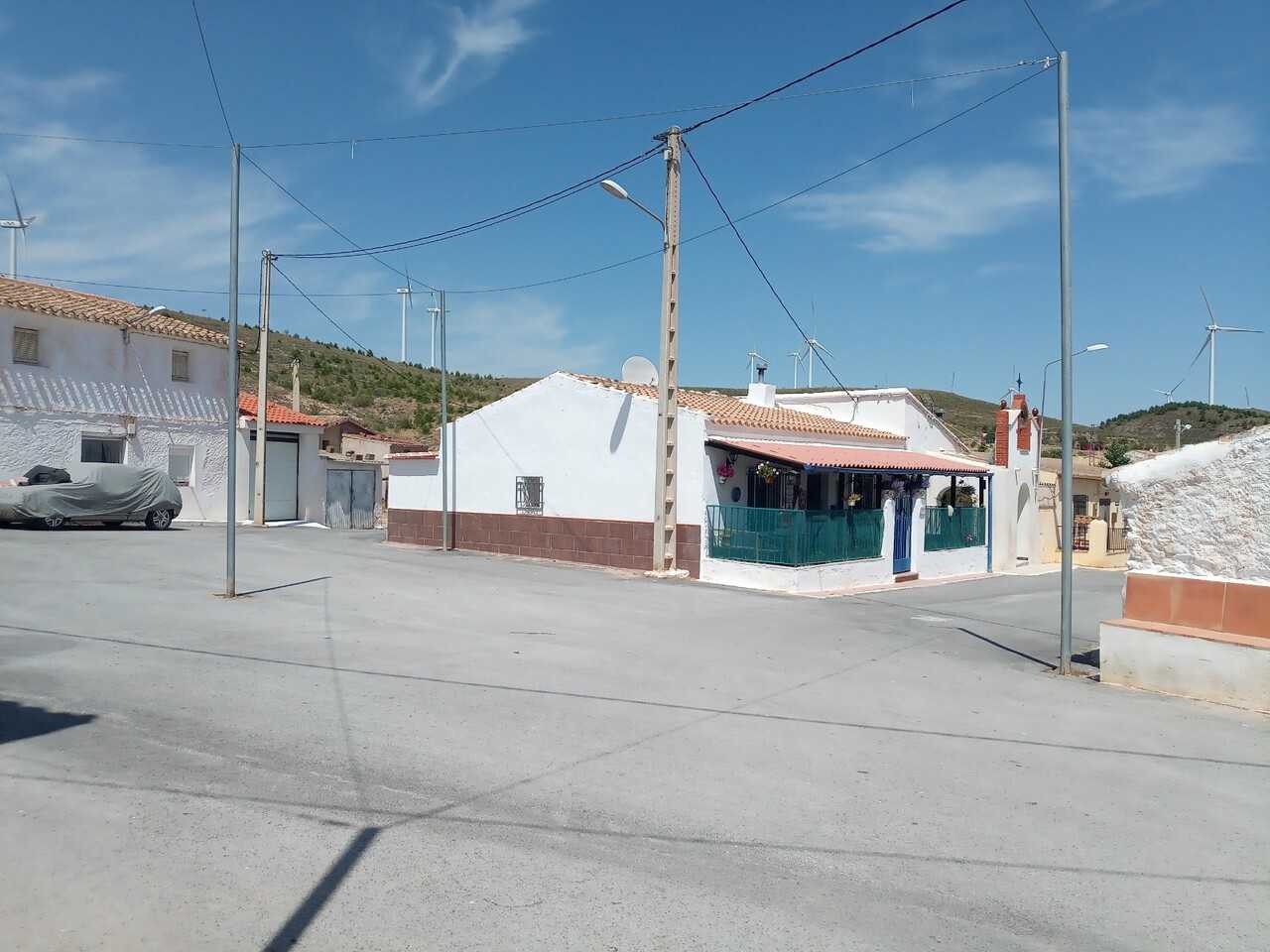 Haus im Serón, Andalucía 11295354