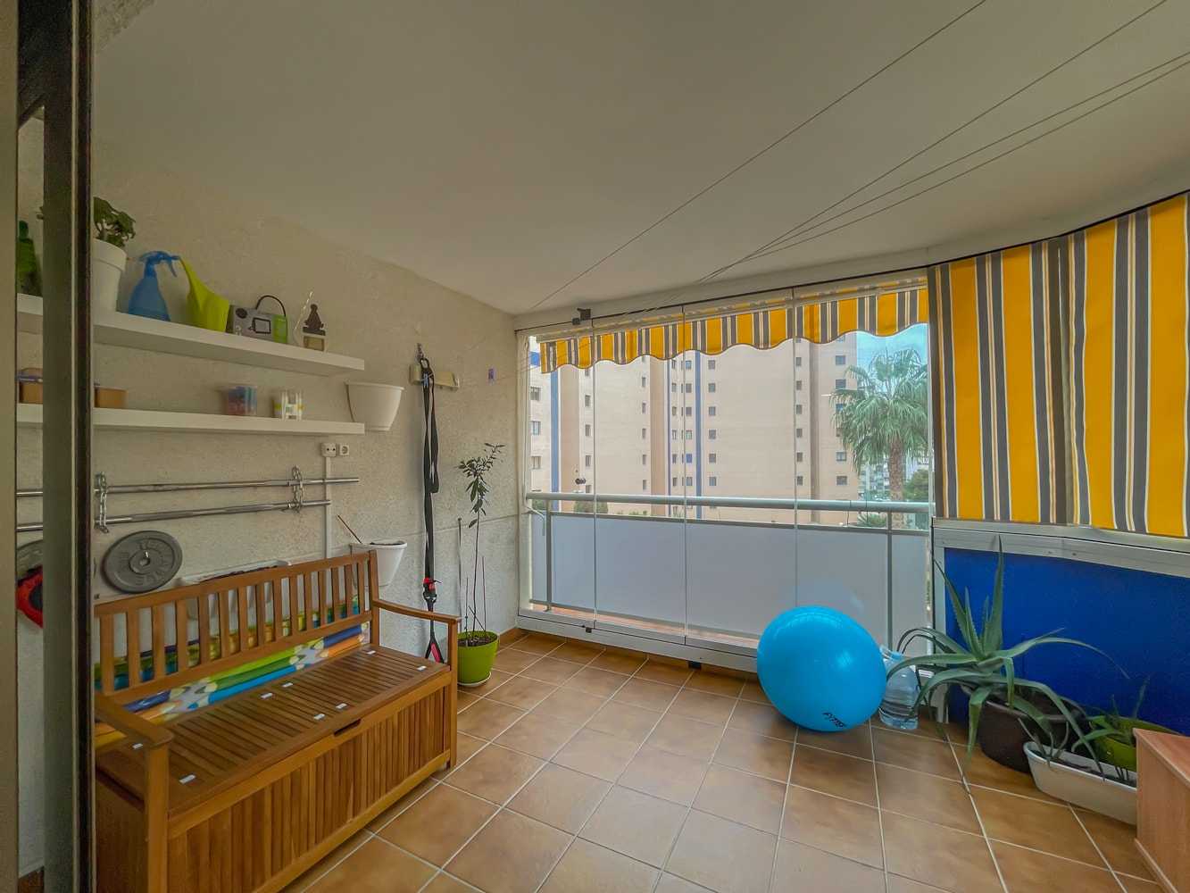公寓 在 La Vila Joiosa, Comunidad Valenciana 11295863