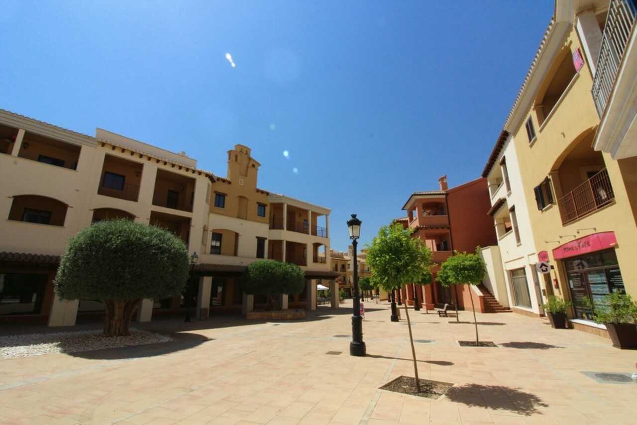 Eigentumswohnung im Fuente Alamo, Región de Murcia 11296178