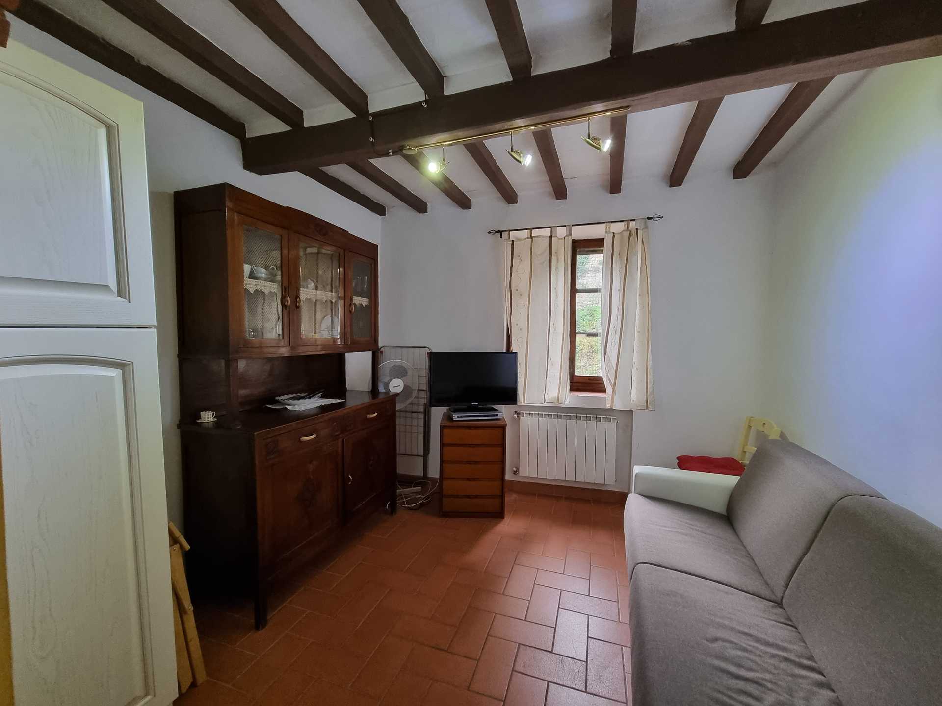 Квартира в Чивітелла в Валь-ді-К'яна, Тоскана 11296663