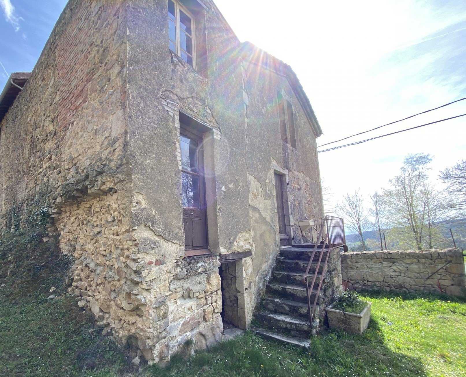 Casa nel Pelussino, Alvernia-Rodano-Alpi 11296678
