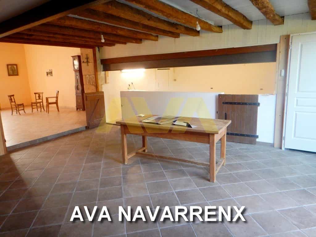 Dom w Nawarrenx, Nowa Akwitania 11296704