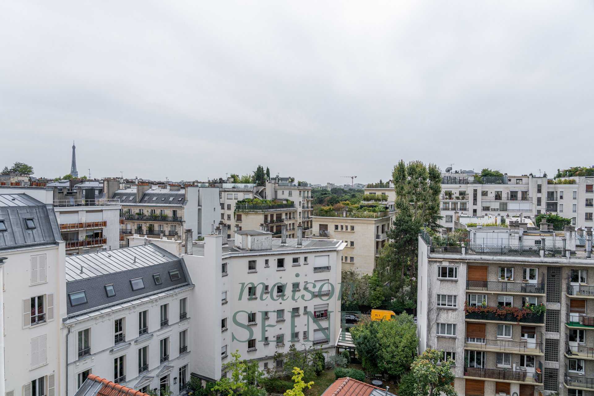 公寓 在 Neuilly-sur-Seine, Hauts-de-Seine 11296742