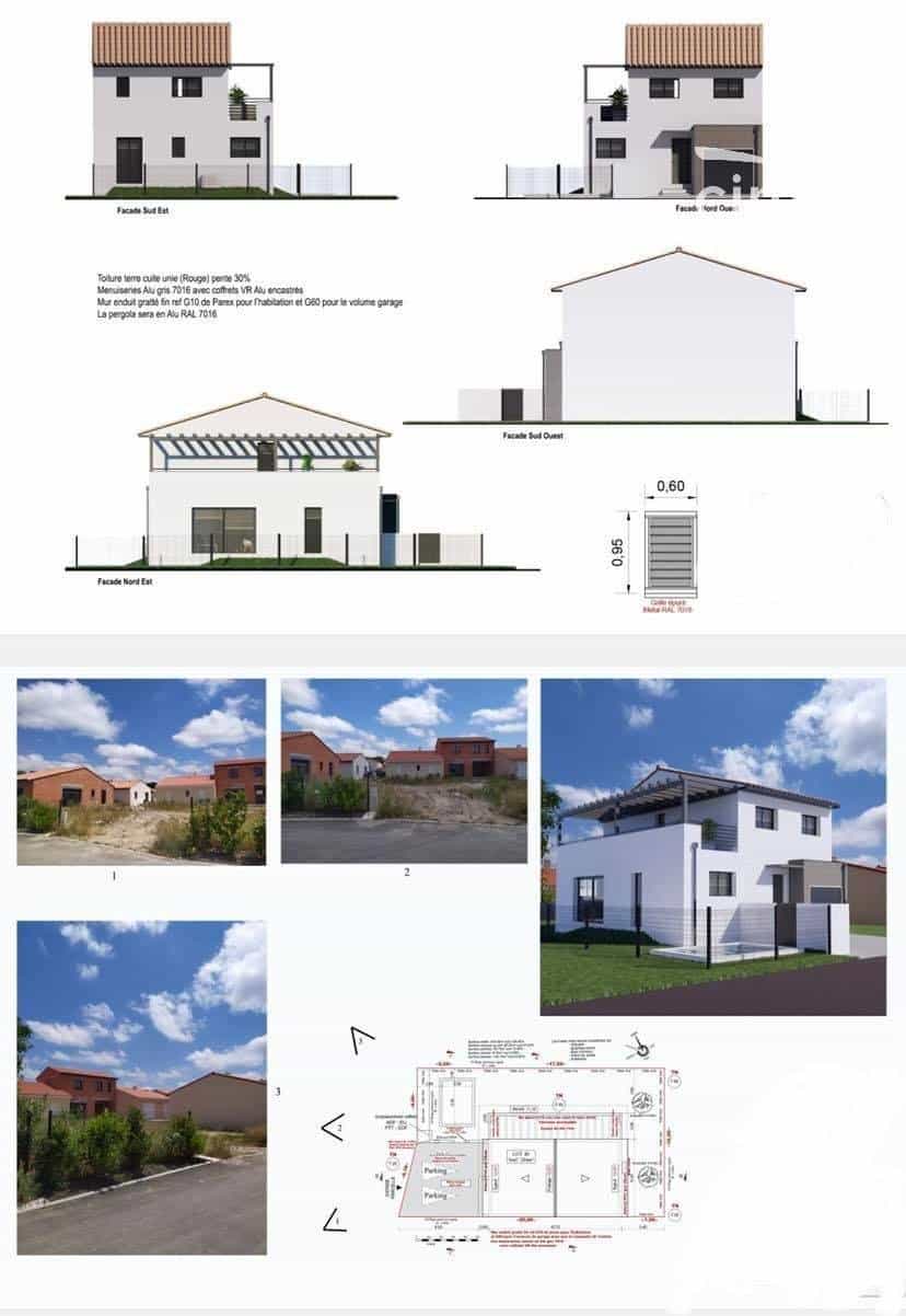 Land in Narbonne, Aude 11296745
