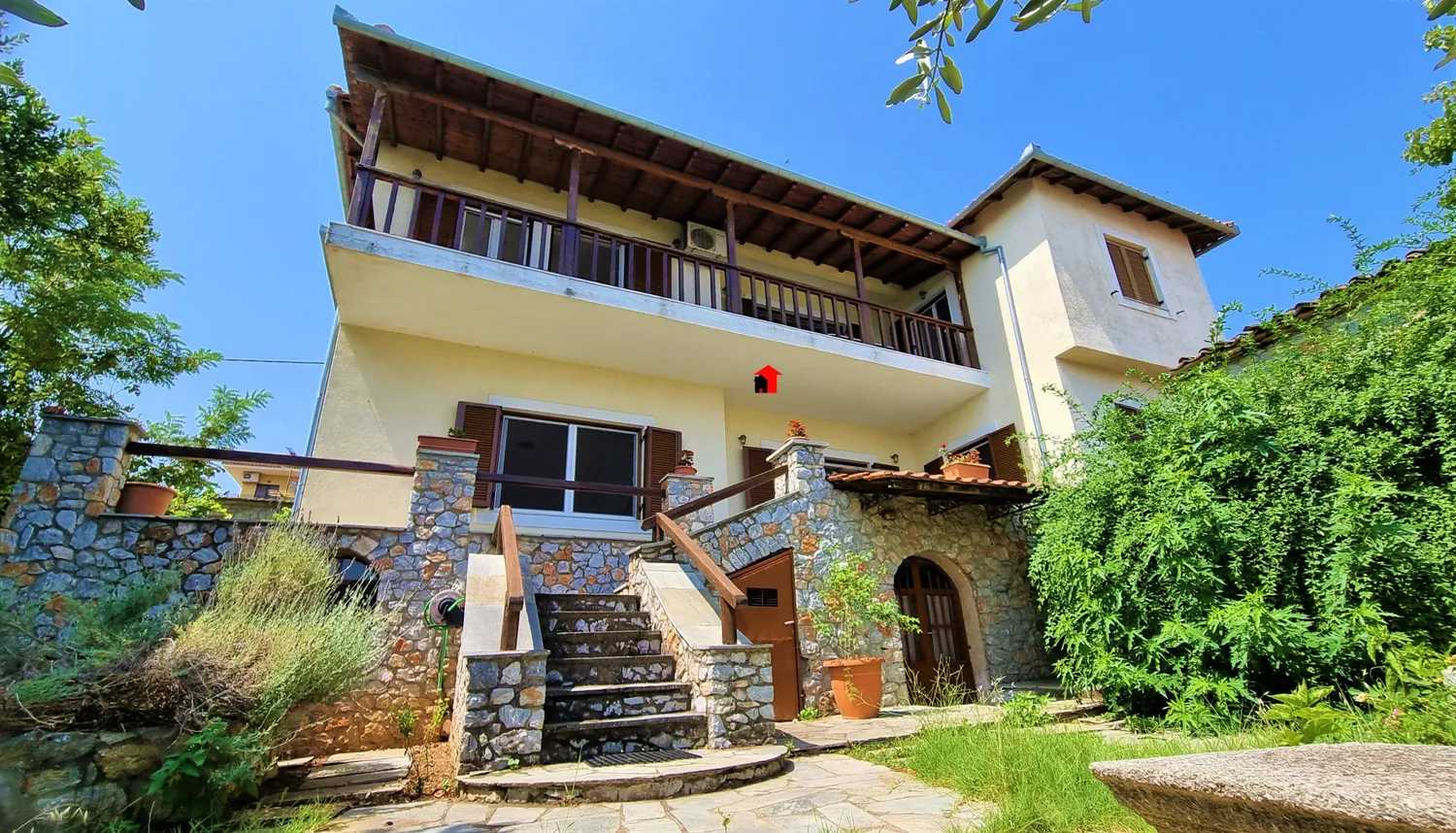 casa en Nea Anchialos, Tesalia 11296792