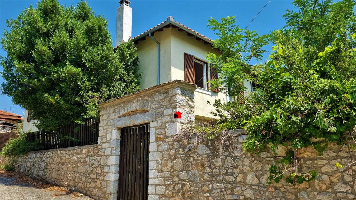 Будинок в Nea Anchialos, Thessalia 11296792