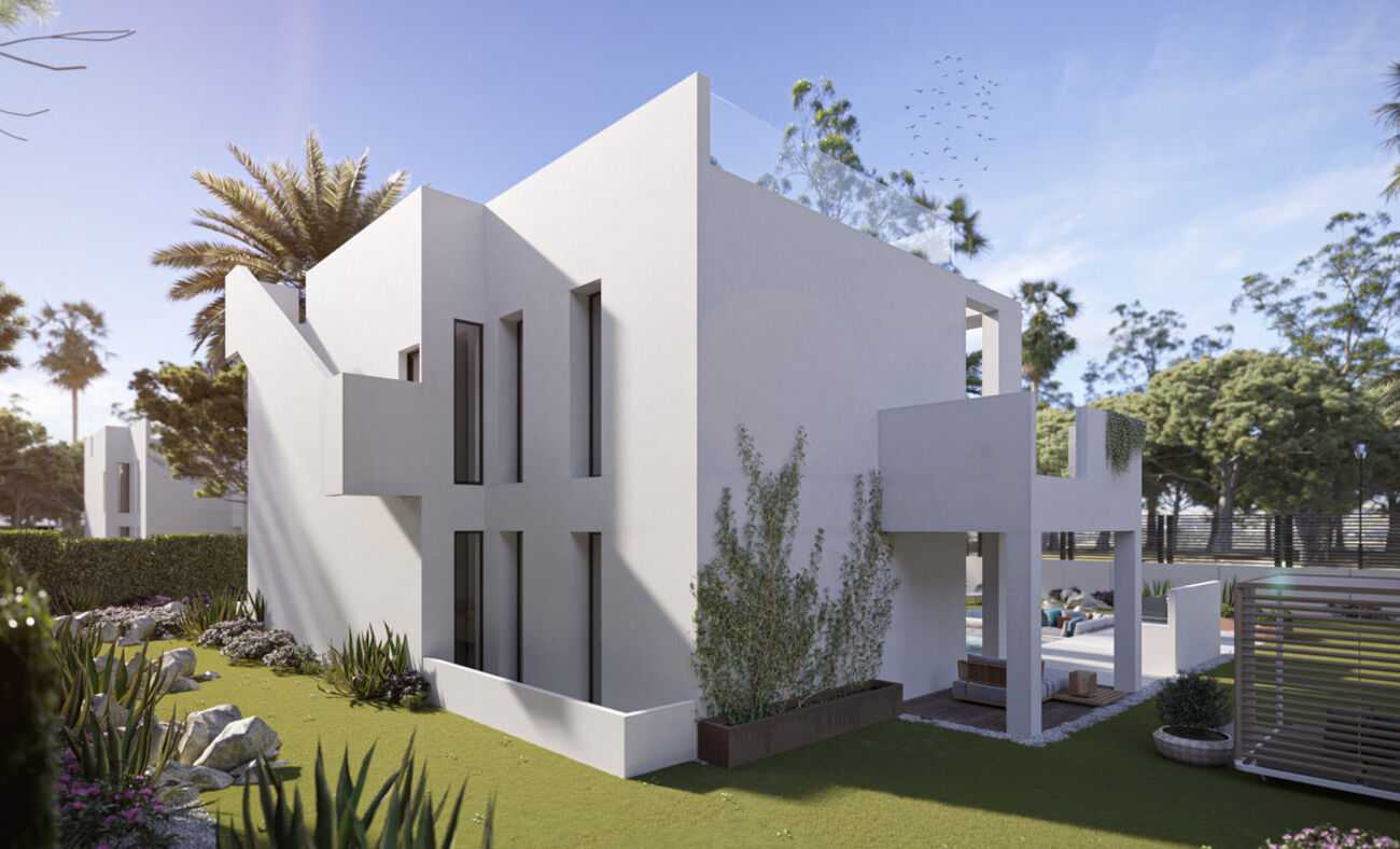 House in Manilva, Andalucía 11297635