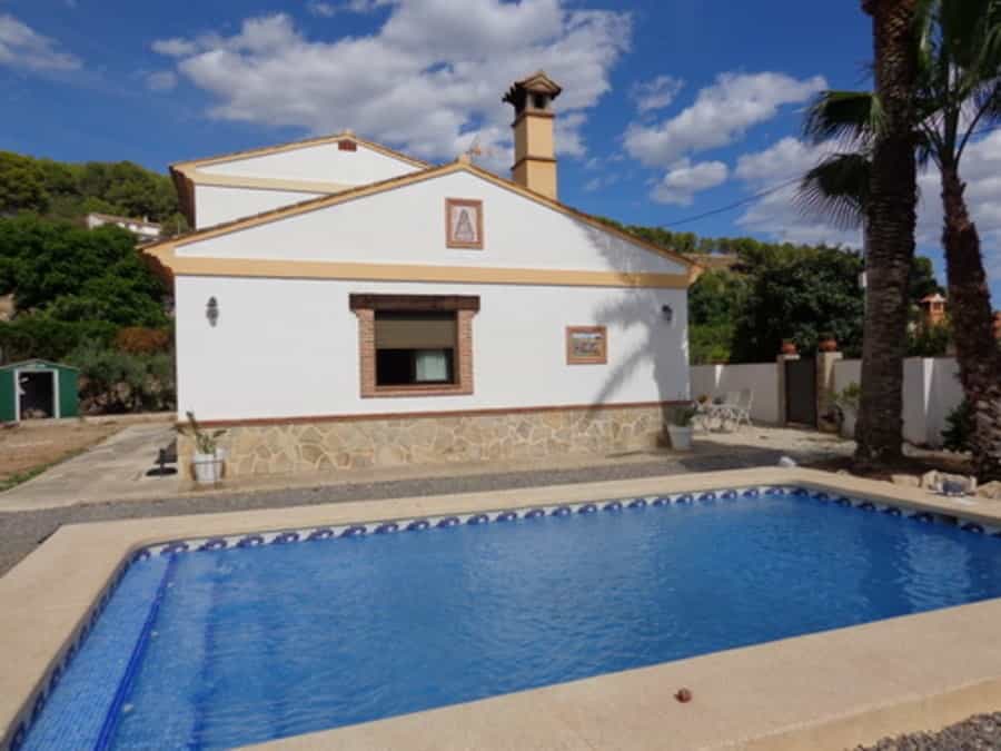 Dom w Benimantell, Comunidad Valenciana 11298015