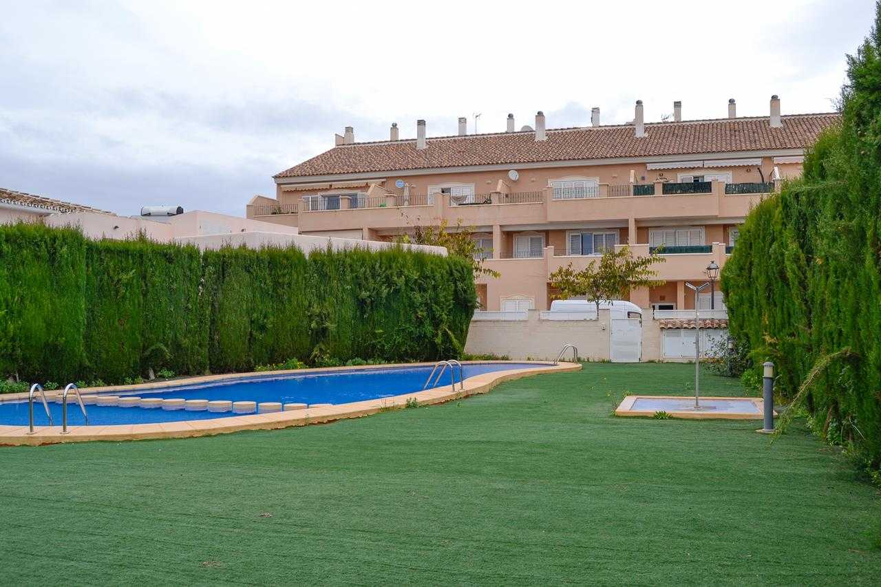Condomínio no Dénia, Comunidad Valenciana 11298705