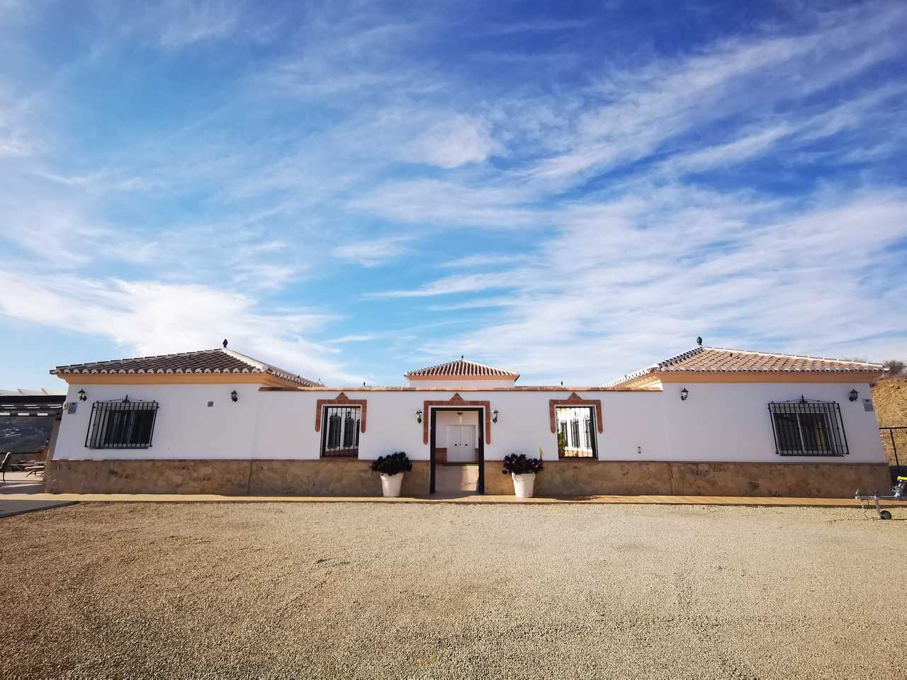Huis in Canillas de Aceituno, Andalucía 11299046