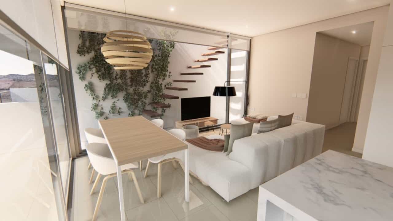 Condominium in Playa de los Nietos, Murcia 11299466