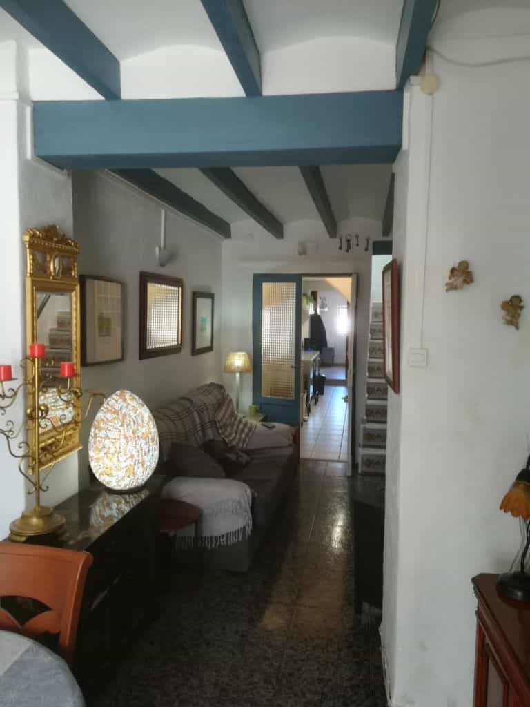 σπίτι σε La Font d'en Carròs, Comunidad Valenciana 11299636