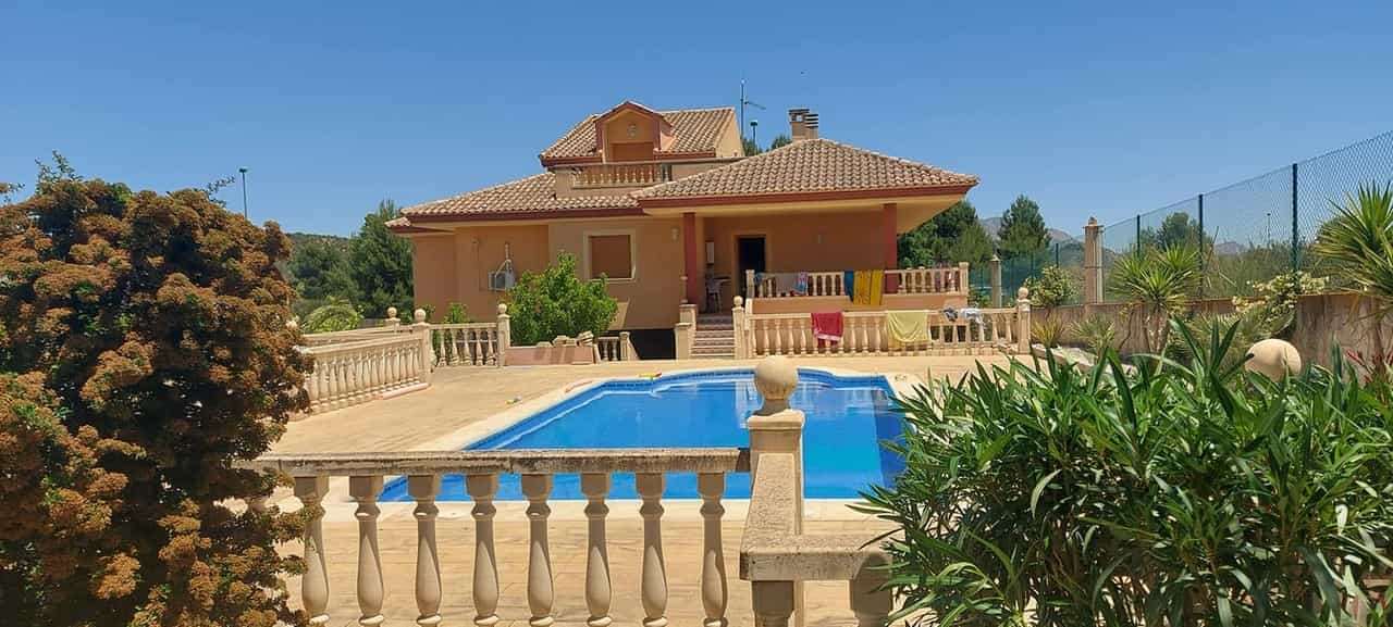 House in Calasparra, Murcia 11299652