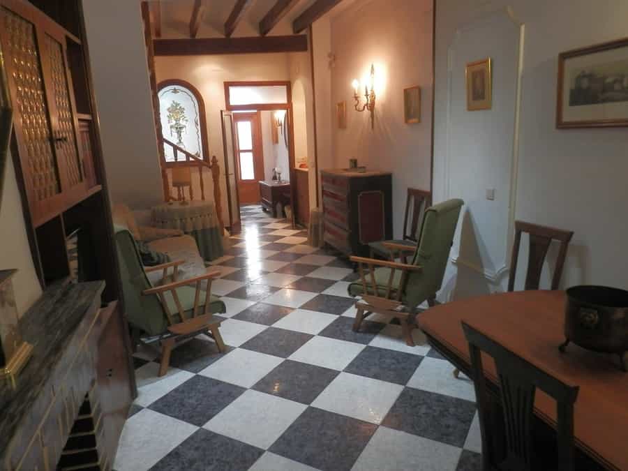房子 在 La Font d'en Carròs, Comunidad Valenciana 11300002