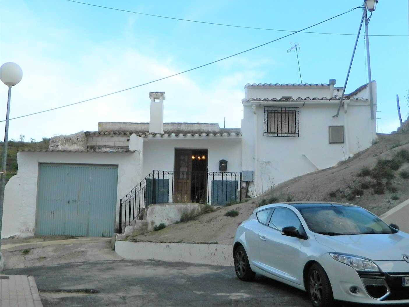 Haus im Lubrin, Andalusien 11300113