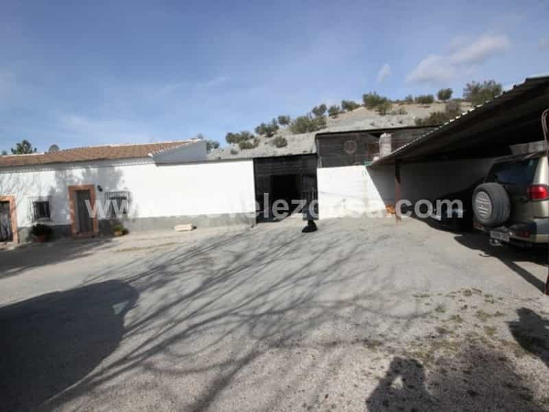 Dom w Veleza Rubio, Andaluzja 11300168