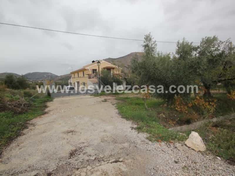 Rumah di Velez Blanco, Andalusia 11300192