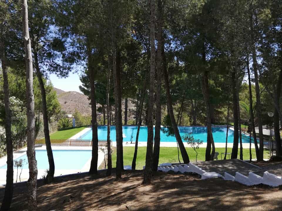 Rumah di Lubrin, Andalusia 11300459