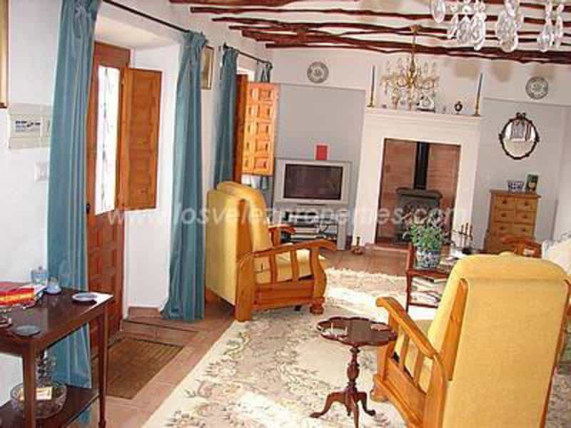 House in Chirivel, Andalusia 11301328